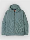 Patagonia Textured Fleece Takki blue sage Miehet