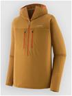 Patagonia R1 Ultralight Hoody Takki bobcat brown Miehet