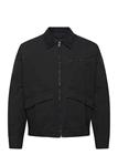 Timberland Strafford Washed Canvas Jacket Black - Black - XXL