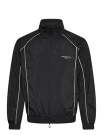Armani Exchange Blouson Jacket - Black - XL