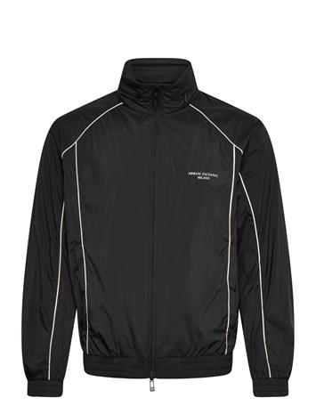 Armani Exchange Blouson Jacket - Black - XL