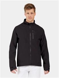 Didriksons Jesper Usx Jkt - Black - XXL