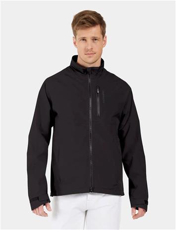 Didriksons Jesper Usx Jkt - Black - XXL