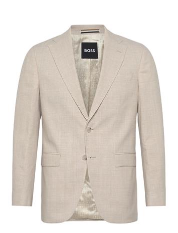 BOSS H-Hutson-262 - Beige - 58