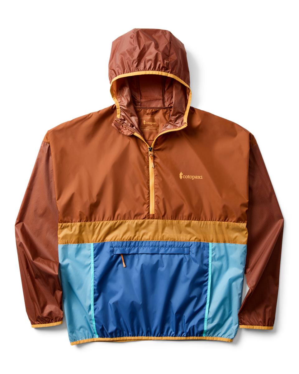 Cotopaxi Cotopaxi Men's Teca Half Zip Windbreaker miesten tuulenpitävä takki