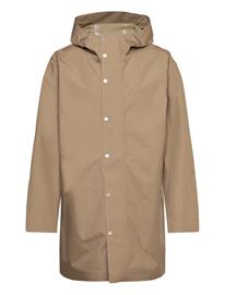 Selected Slhbyron Tech Coat #S - Beige - XXL
