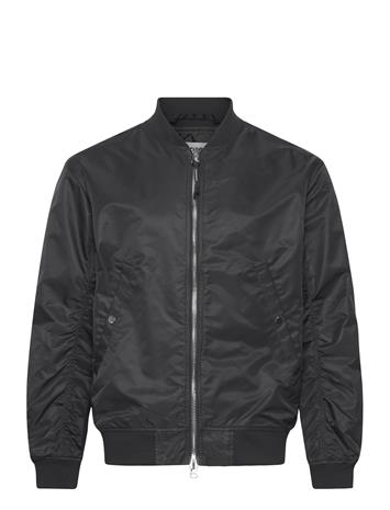Garment Project Henry - Black - Black - XL