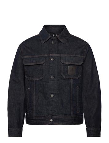 Armani Exchange Blouson Jacket - Navy - XL