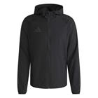 adidas Tuulitakki Tiro Travel - Musta