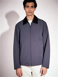 Brixtol Textiles Martin Nylon Dark Navy - Navy - XXL