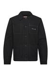 Timberland Chore Canvas Jacket - Black - XXL