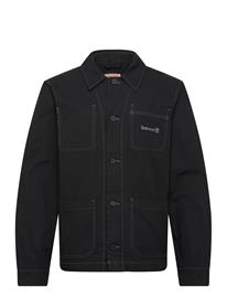 Timberland Chore Canvas Jacket - Black - XXL