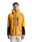 Berghaus Bg Big Wall Sock Au Blk - Yellow - L/XL