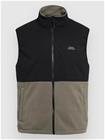 Horsefeathers Duval Fleece Takki taupe Miehet