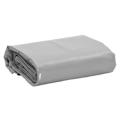 vidaXL Pressu harmaa 5x7 m 650 g/m²