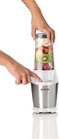 Gorenje BN1000E, tehosekoitin