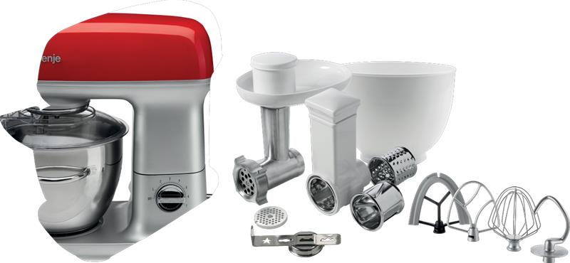 Gorenje MMC1000RLR, monitoimikone – kuva 1/7