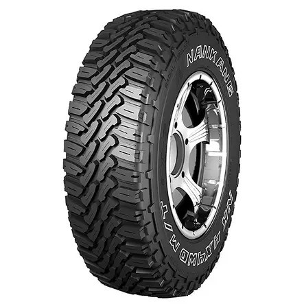 FT-9 M/T White Letters 35x12.5-17