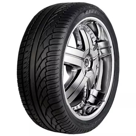Power -pinnoitettu- 215/55-16