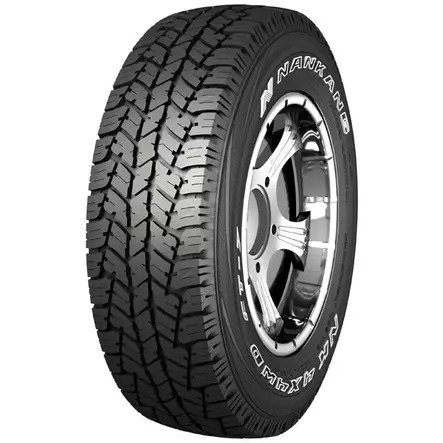 FT-7 A/T White letters 225/70-16