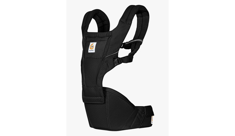 Ergobaby Alta Kantotuki, Black