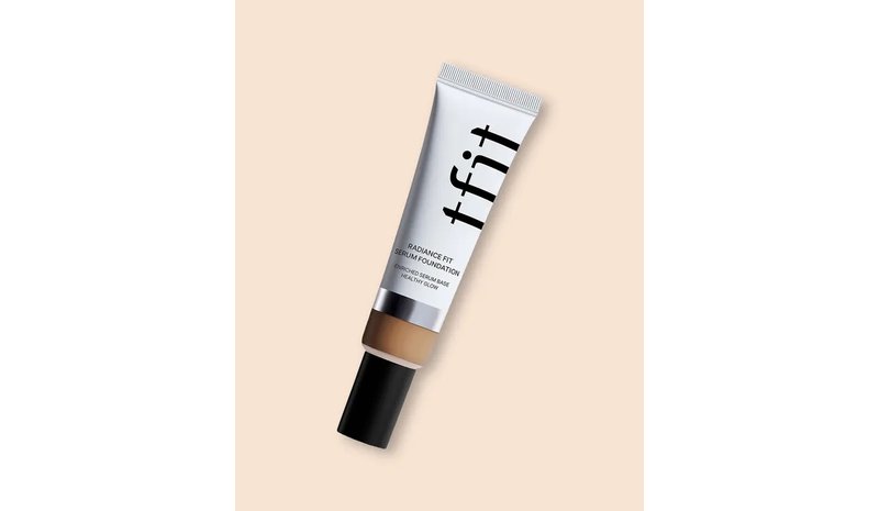 Tfit Radiance Fit Serum Foundation - 30 g No.N4.5 Camel