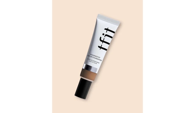 Tfit Radiance Fit Serum Foundation - 30 g No.N09 Chestnut