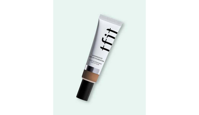 Tfit Radiance Fit Serum Foundation - 30 g No.W09 Walnut