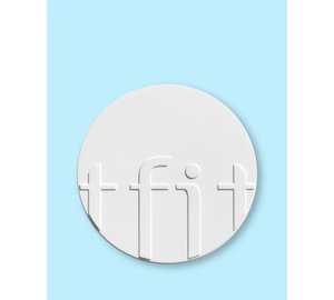 Tfit Translucent Set Finishing Powder - 7 g No.03 Green