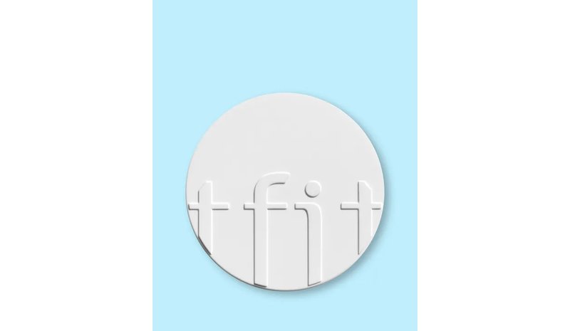 Tfit Translucent Set Finishing Powder - 7 g No.03 Green