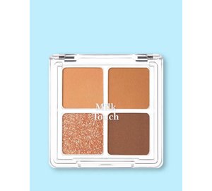 Milk Touch Be My First Eye Palette - 7 g Brown