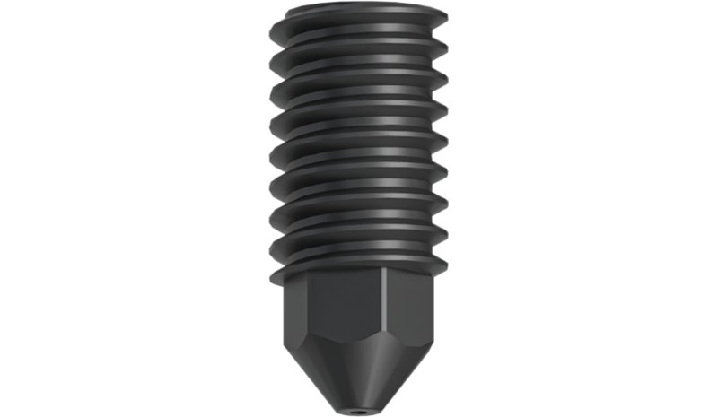 Phaetus - Conch Hotend M4 Endcoat Nozzle