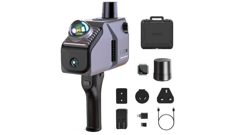 3dmakerpro Eagle Lidar Scanner