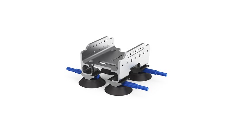 3dmakerpro Automotive Rooftop Mount – kuva 1/2
