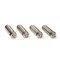 Bondtech Cht Bimetal Vol Coated Nozzle 4 Pcs – kuva 1