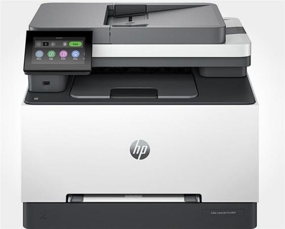 HP Color LaserJet Pro MFP 3302fdng Lasertulostin Monitoimilaite faksilla - väri - Laser
