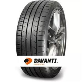Davanti Protoura Sport 245/50R18 Kesärengas henkilöautoon