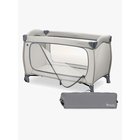 Hauck Sleep N Easyfold Matkasänky, Dark Grey