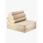 Wigiwama Flipster Tuoli, Brown Sugar