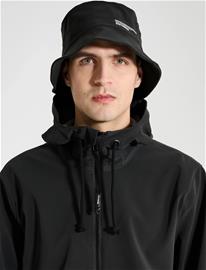 Stutterheim Beckholmen Matte Black - Black - L