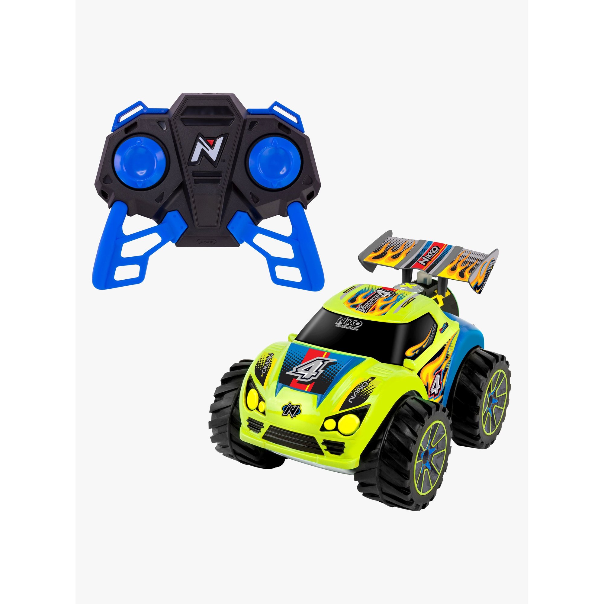 Nikko Nano VaporizR Amphibious 4x4