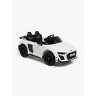 Audi R8 GT Sähköauto, Valkoinen