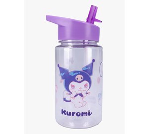 Hello Kitty & Friends Kuromi Juomapullo 450ml, Drink Up