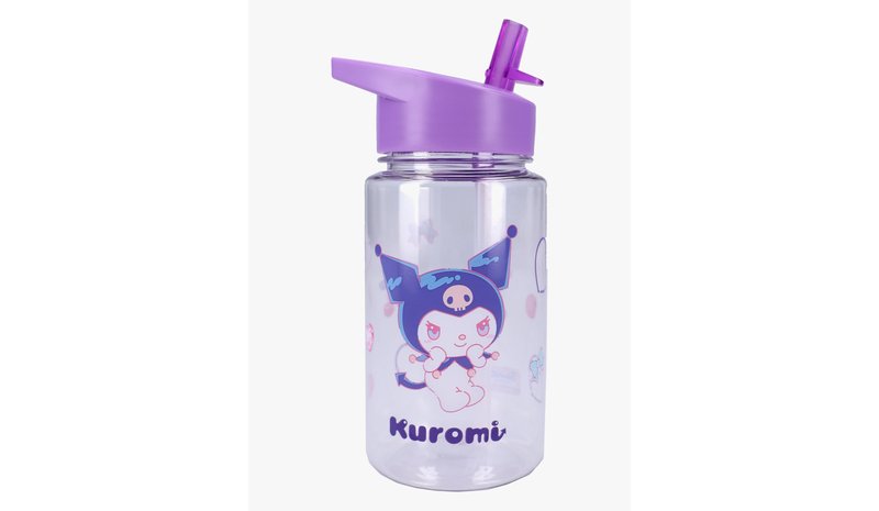 Hello Kitty & Friends Kuromi Juomapullo 450ml, Drink Up