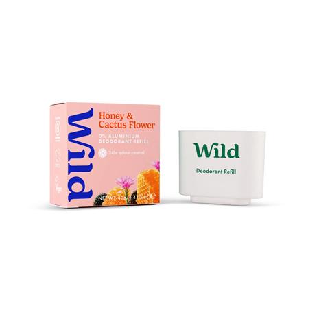 Wild Honey & Cactusflower Deo Refill 40 g
