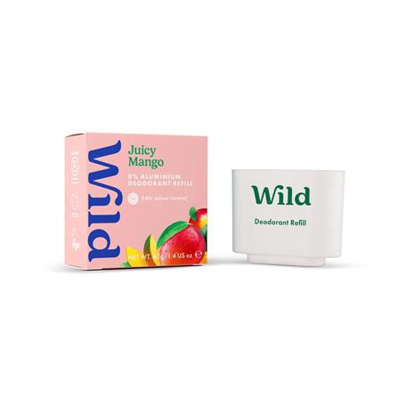 Wild Honey & Cactusflower Deo Refill 40 g