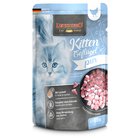 16x85g Finest Selection Pouch Kitten kana Leonardo Kissanruoka