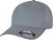 Flexfit - Flexfit 5 Panel - Lippis - Unisex - Harmaa – kuva 2