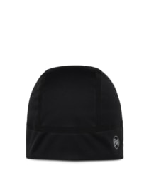Buff Buff Windproof Beanie Black Solid