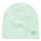 KARI TRAA BEANIE W 611335 TEA OZ